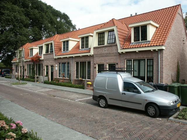 Patrimoniumstraat 34 Enkhuizen