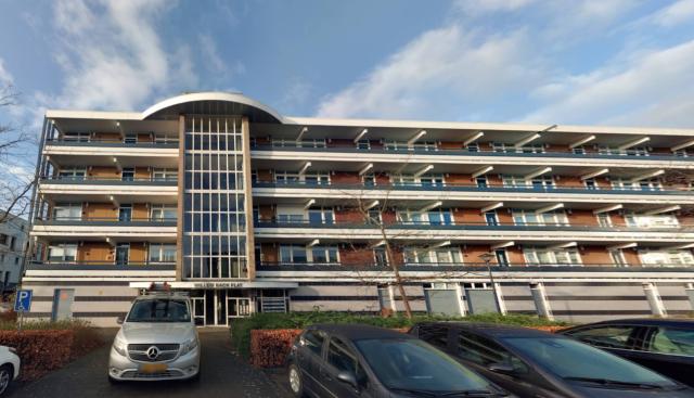 Westfriese Hof 121, Hoorn
