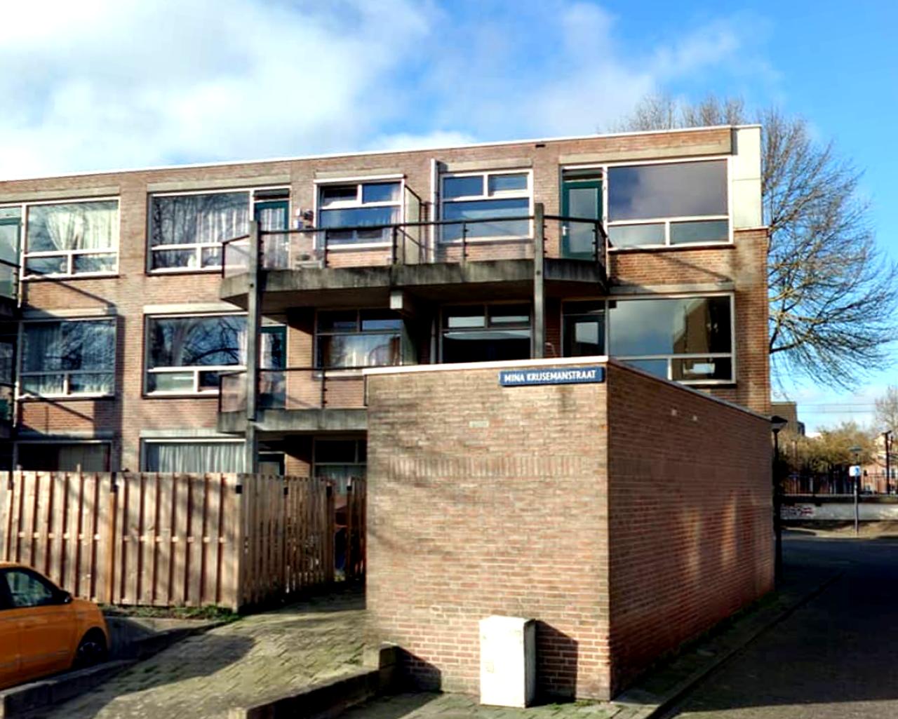 Mina Krusemanstraat 6, 1628 NL Hoorn, Nederland