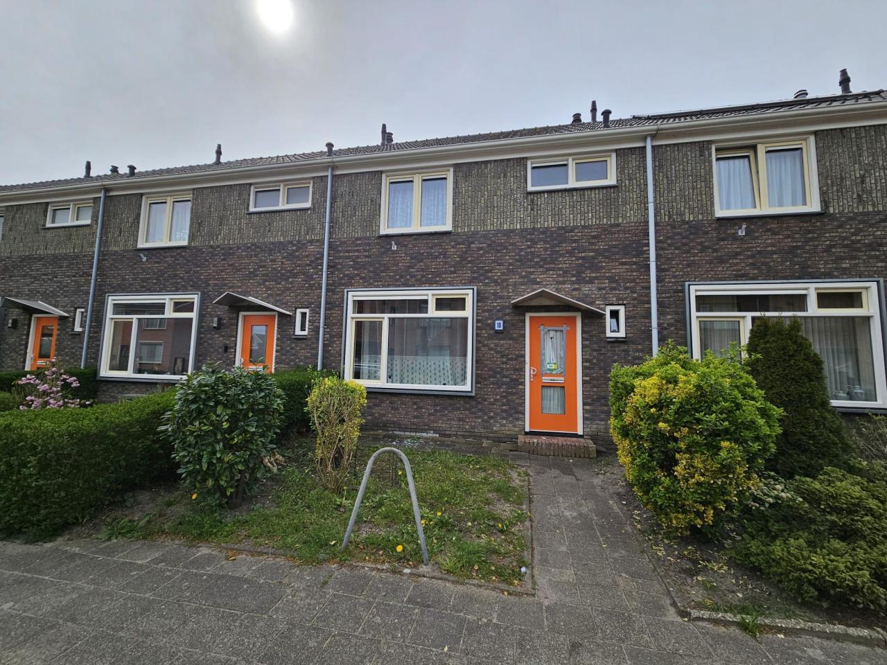 Begonialaan 10, 1614 SR Lutjebroek, Nederland