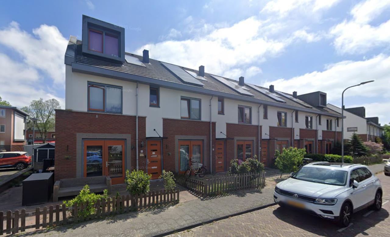 Tom Kranenburgstraat 93, 1602 VJ Enkhuizen, Nederland