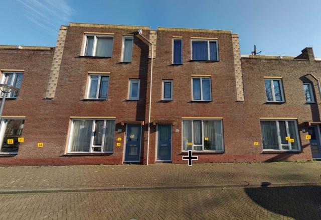 Nieuwendoorngracht 36, Hoorn