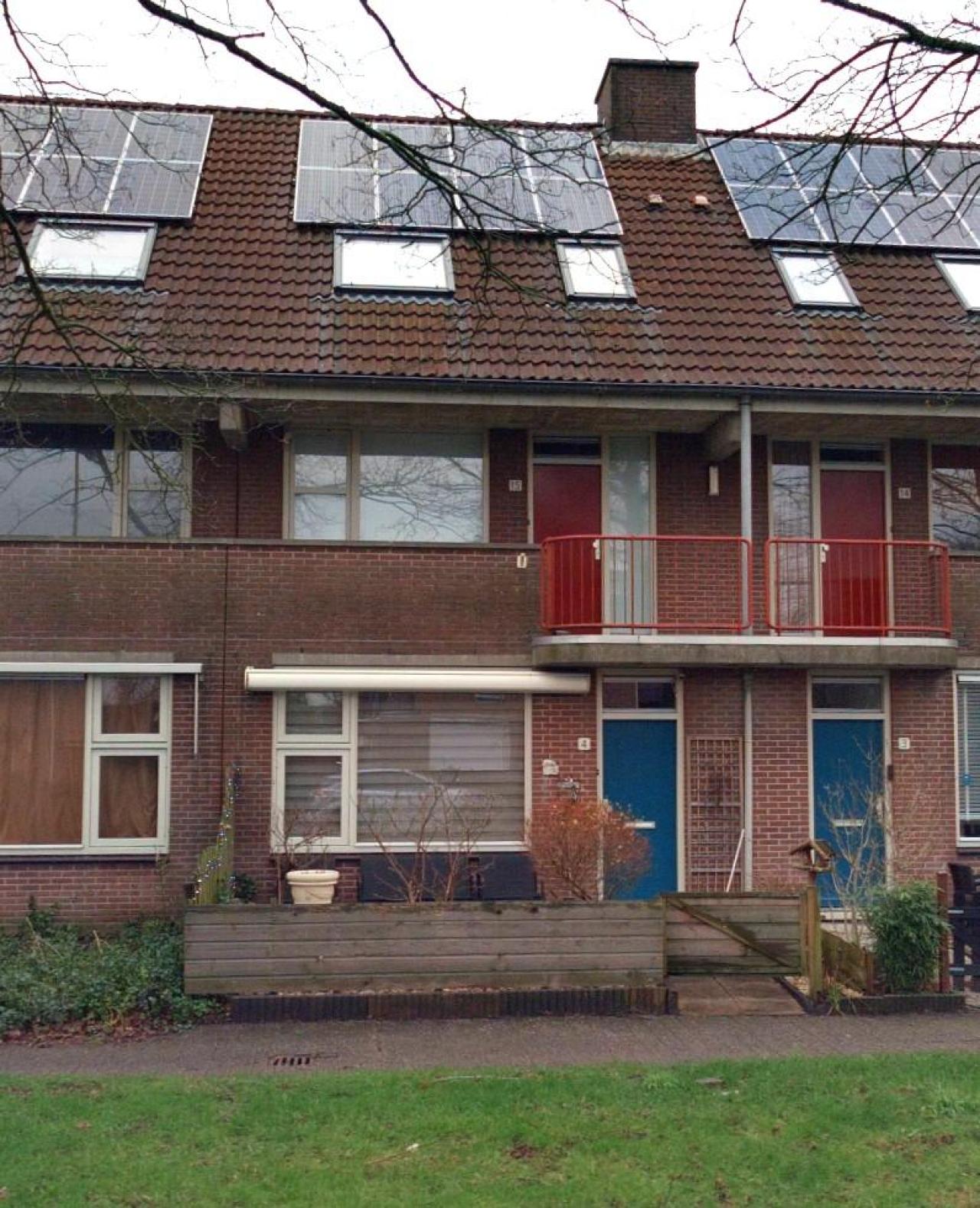 Kievit 4, 1628 EJ Hoorn, Nederland