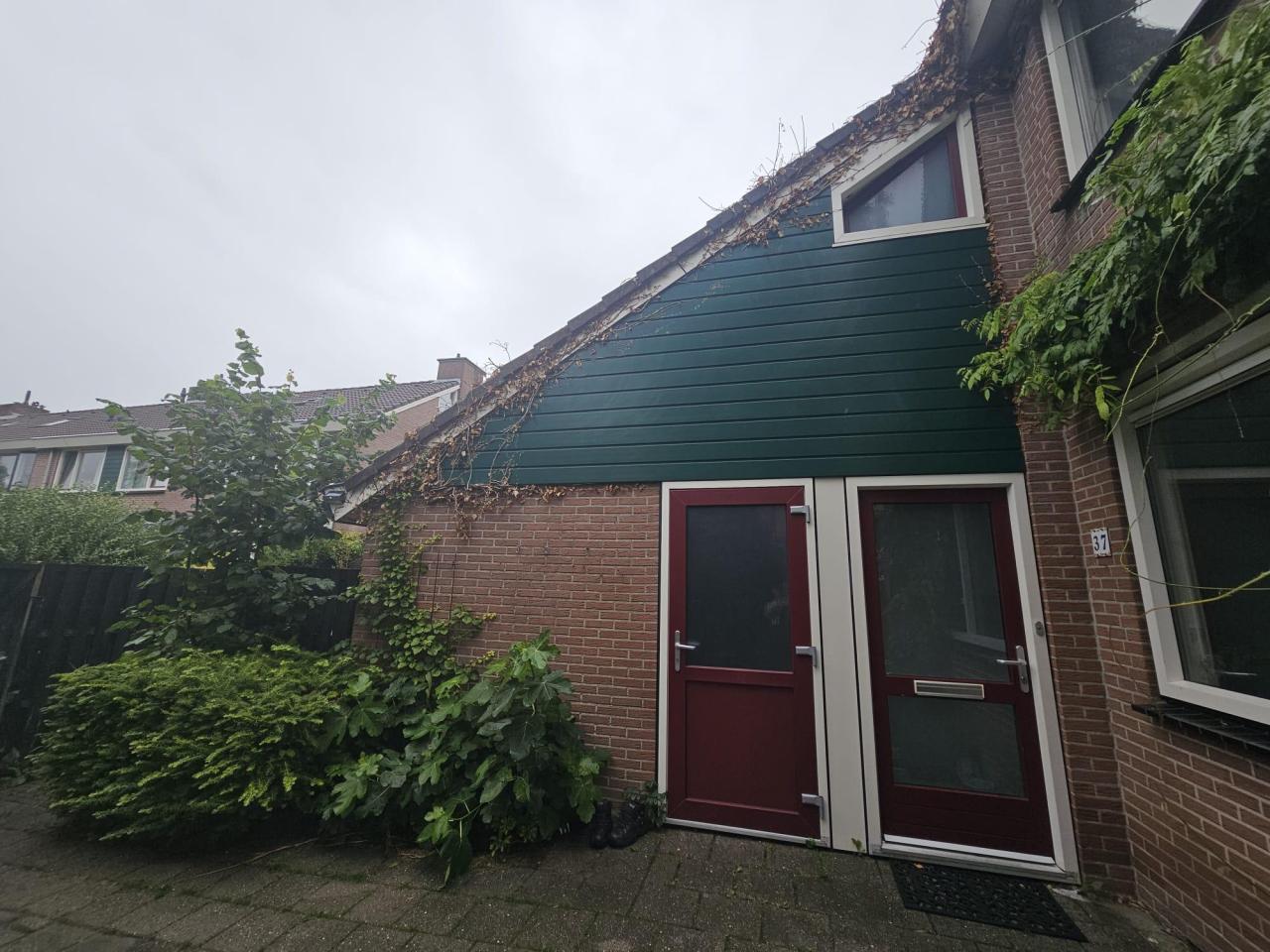 Zanglijster 37, 1606 CN Venhuizen, Nederland