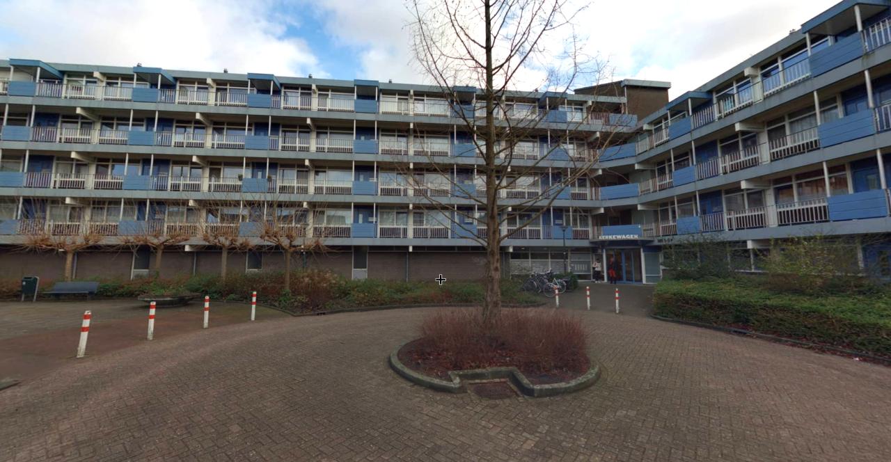 Kerkewagen 52, 1625 GR Hoorn, Nederland