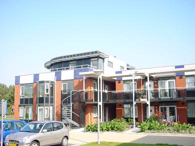 Sorghvlietlaan 96