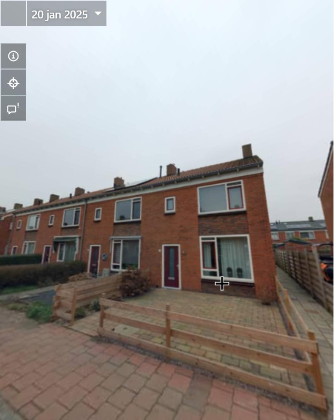 Mauritsstraat 23, 1623 JT Hoorn, Nederland