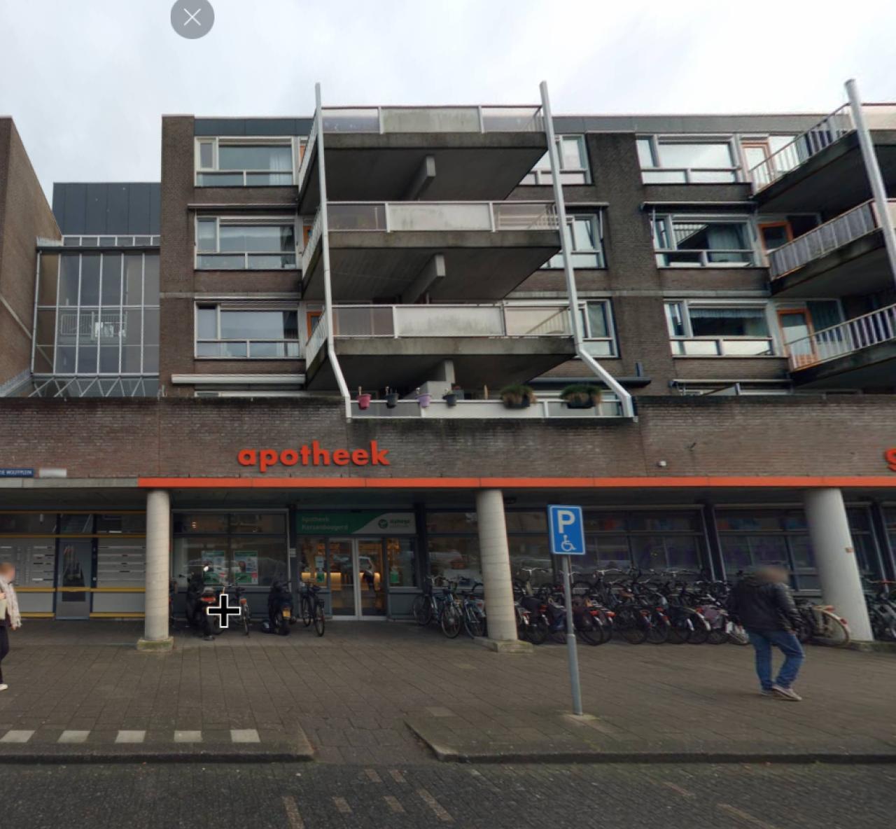 Betje Wolffplein 198, 1628 NV Hoorn, Nederland