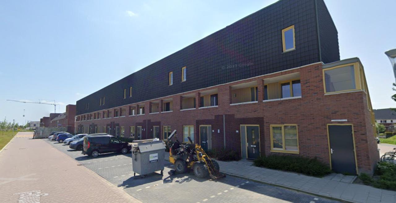 K. Komensingel 55, 1715 AE Spanbroek, Nederland