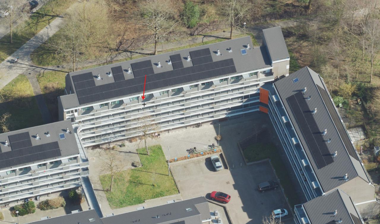 Glazenwagen 54, 1625 GA Hoorn, Nederland