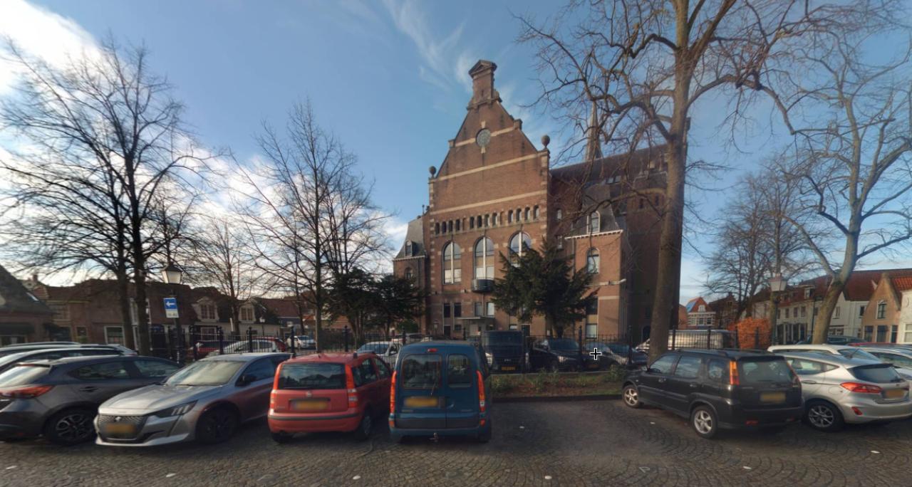 Grote Kerk 16, 1621 ET Hoorn, Nederland