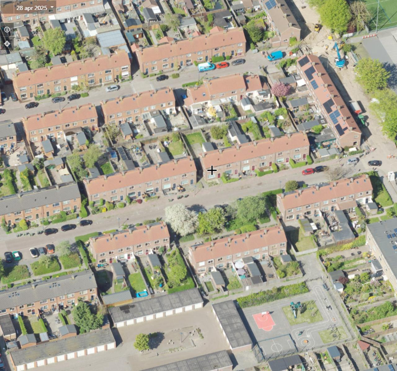 Frederik Hendrikstraat 12