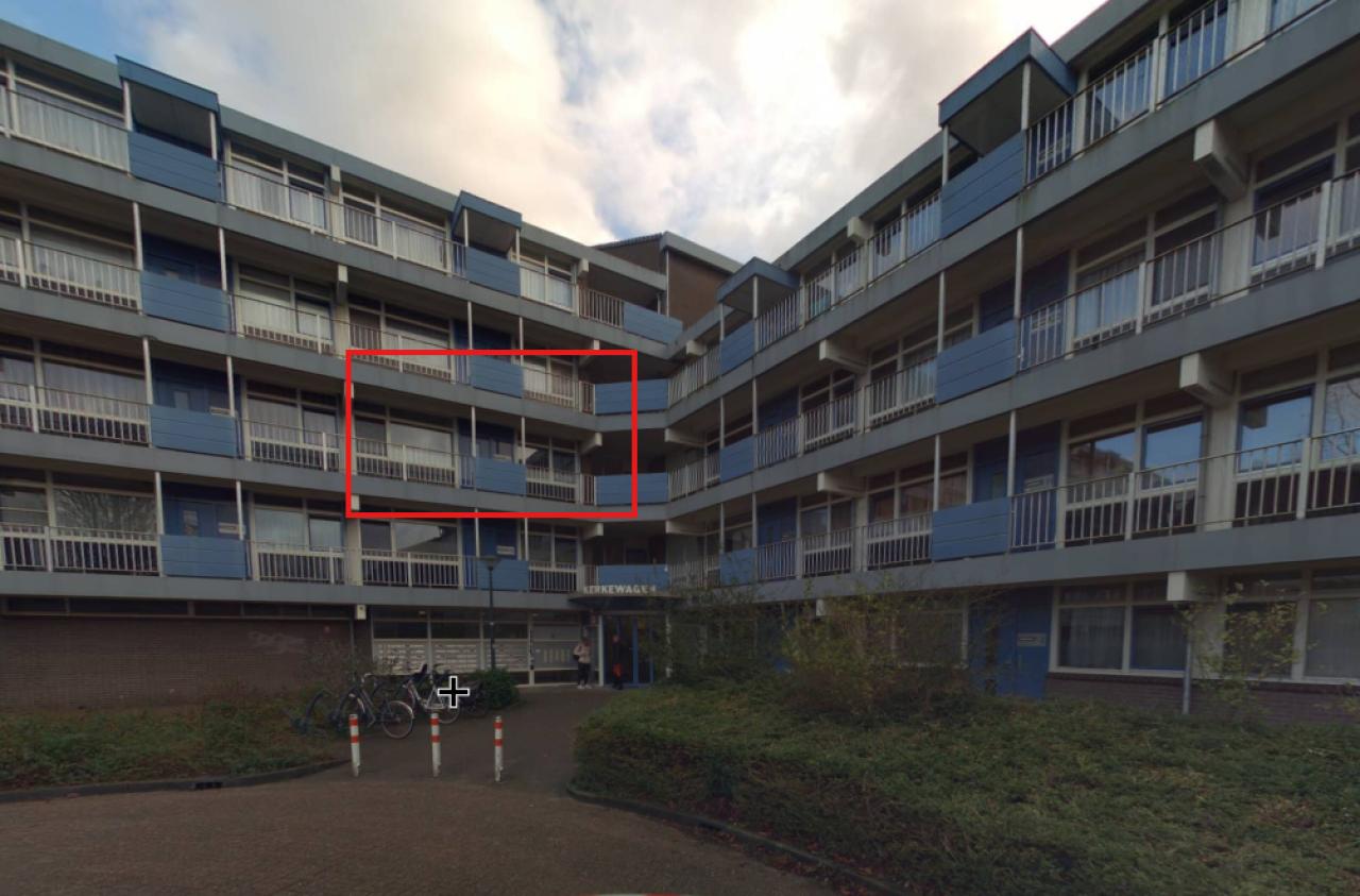 Kerkewagen 39, 1625 GR Hoorn, Nederland