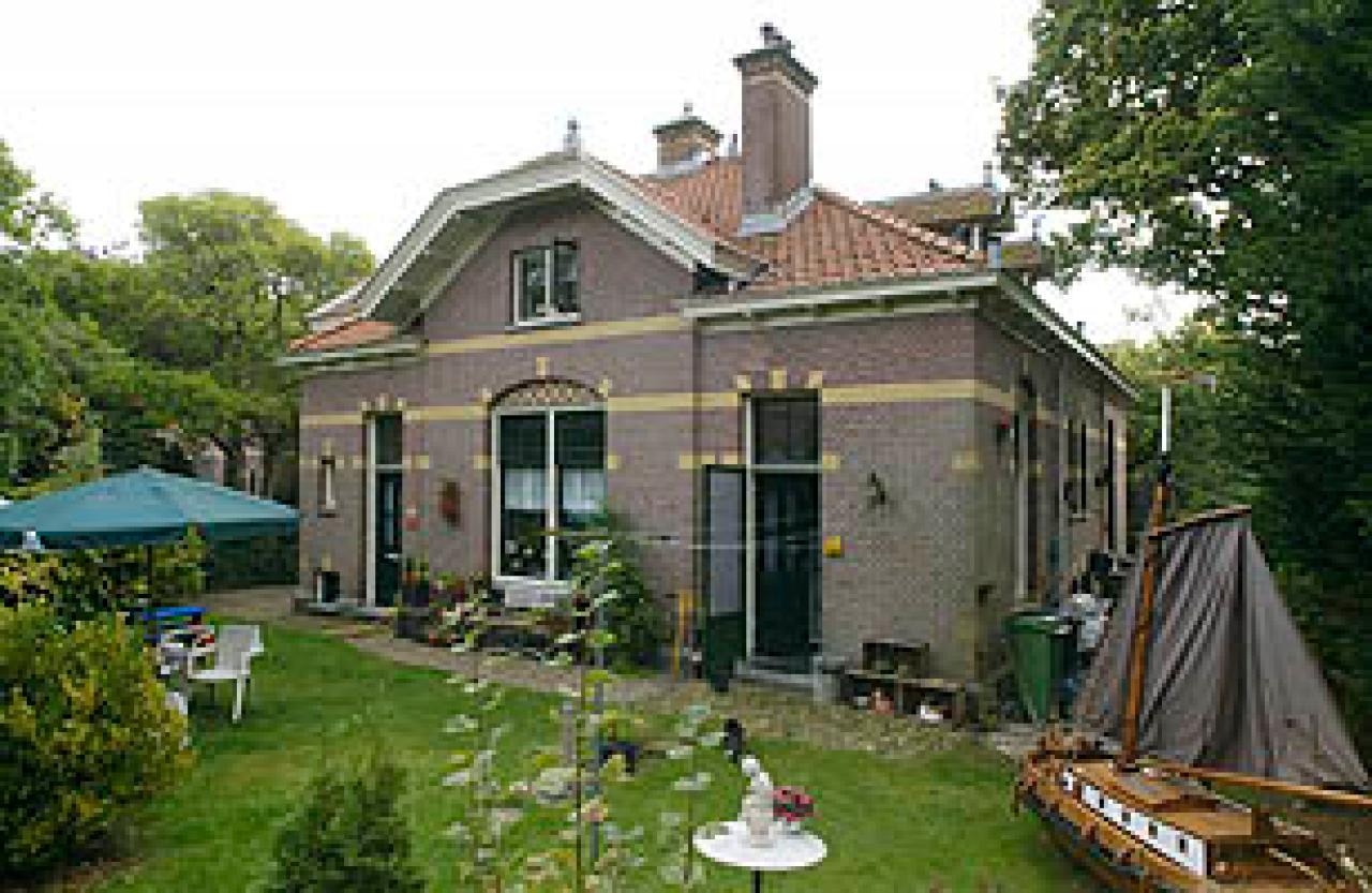 Snouck van Loosenpark 12, 1601 EP Enkhuizen, Nederland