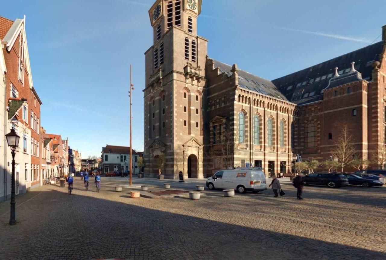 Kerkplein , 1621 CX Hoorn, Nederland