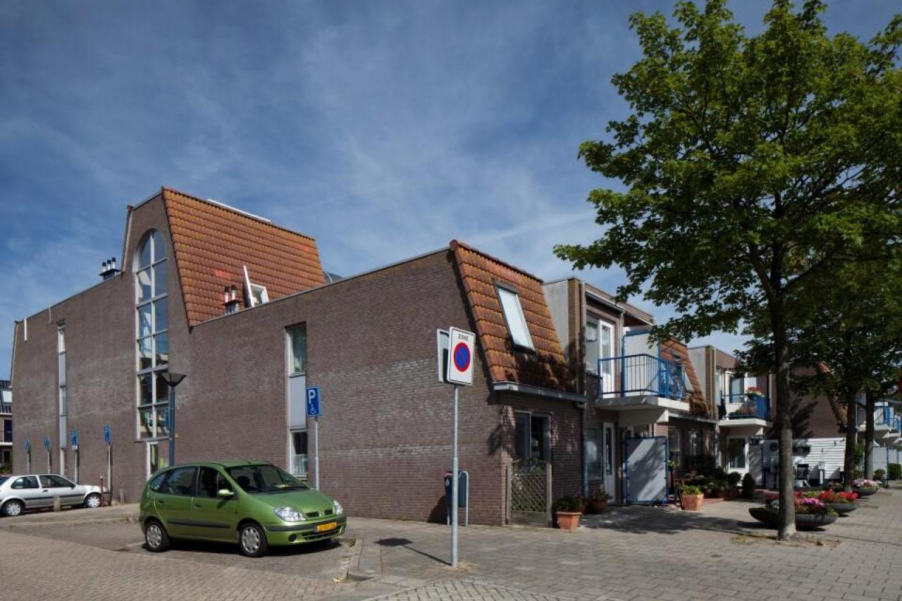Visserseiland 38, 1621 AA Hoorn, Nederland