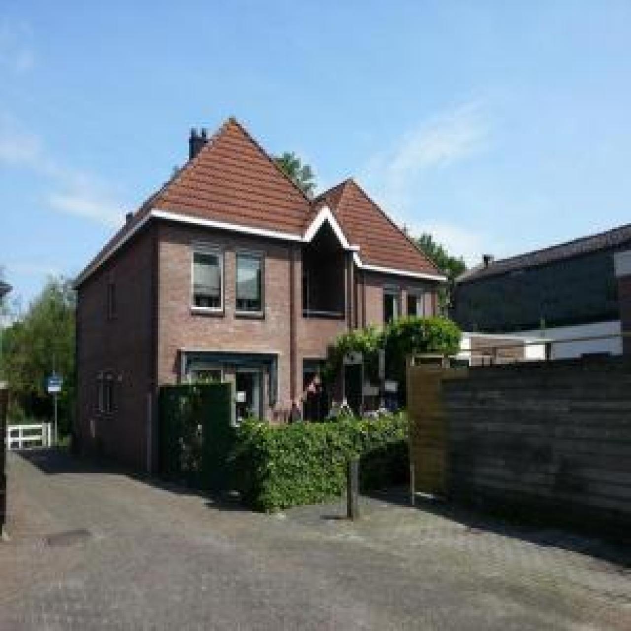 Westerkerksteeg 21, 1601 NT Enkhuizen, Nederland