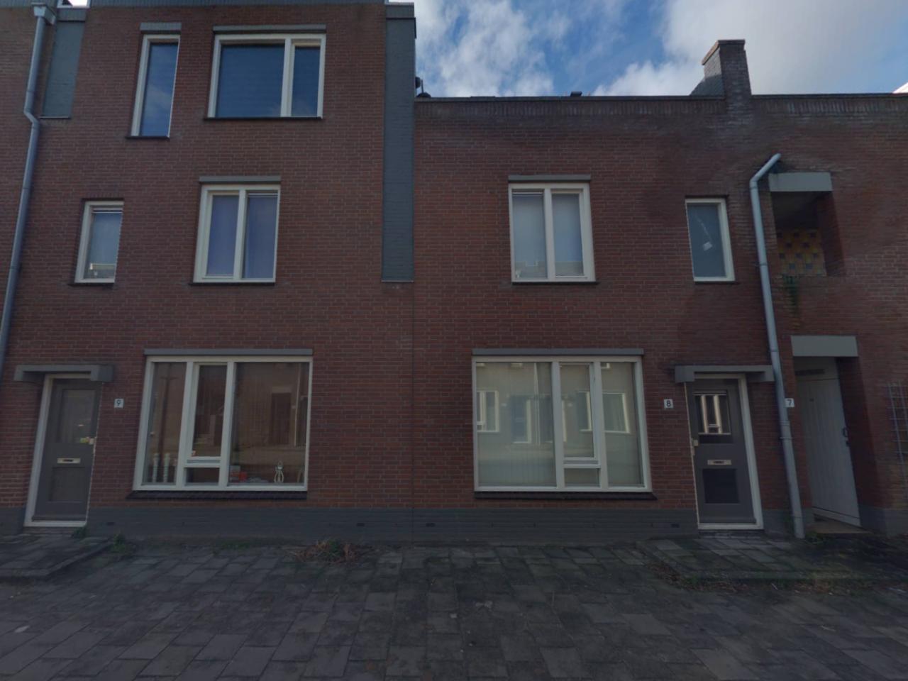 Rondeelstraat 6, 1628 KG Hoorn, Nederland