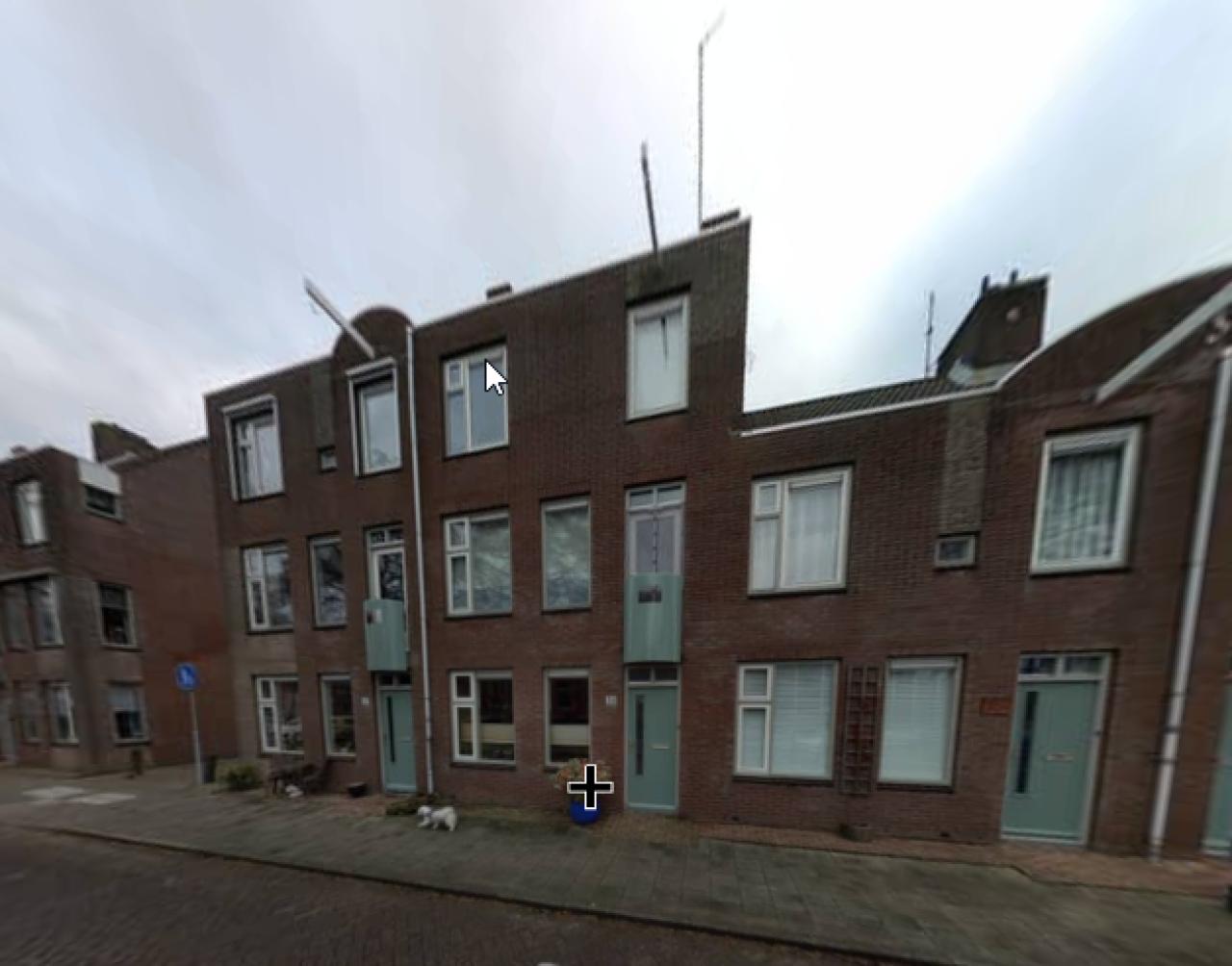 Vollerswaal 36, 1621 GW Hoorn, Nederland