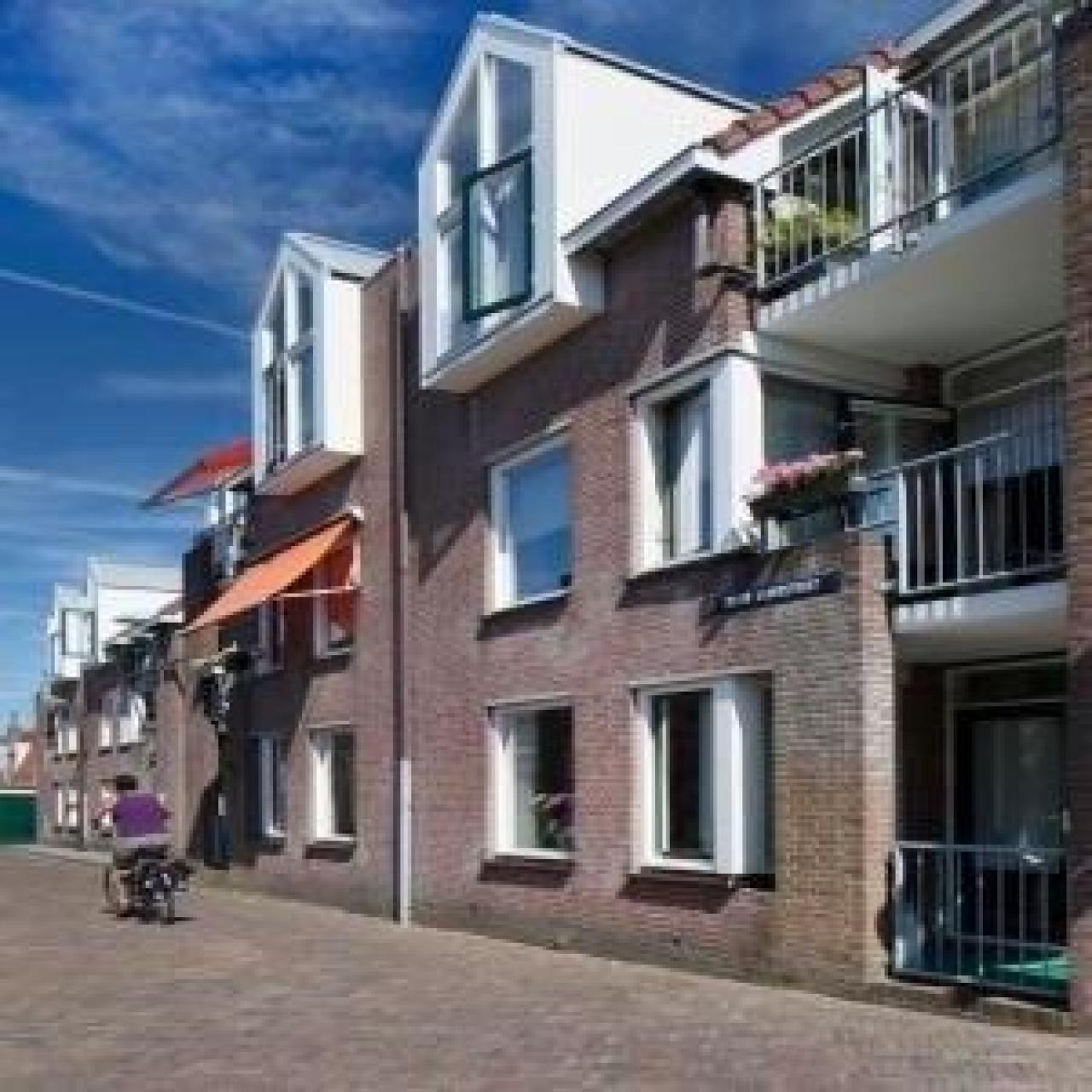 Westerkerksteeg 12, 1601 NT Enkhuizen, Nederland