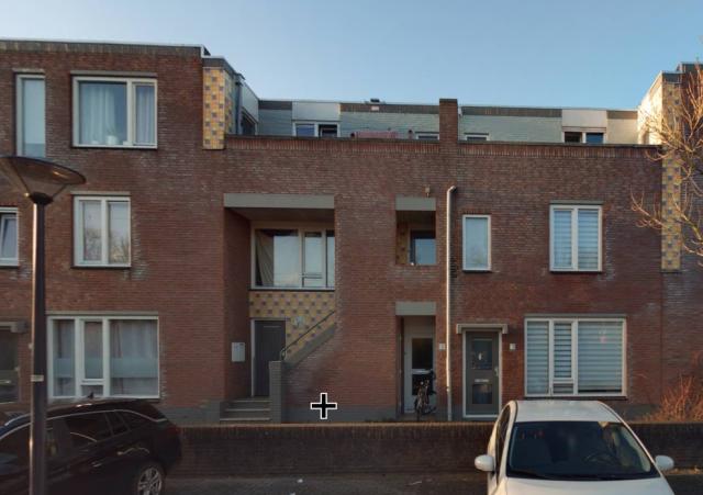 Palissade 8, Hoorn