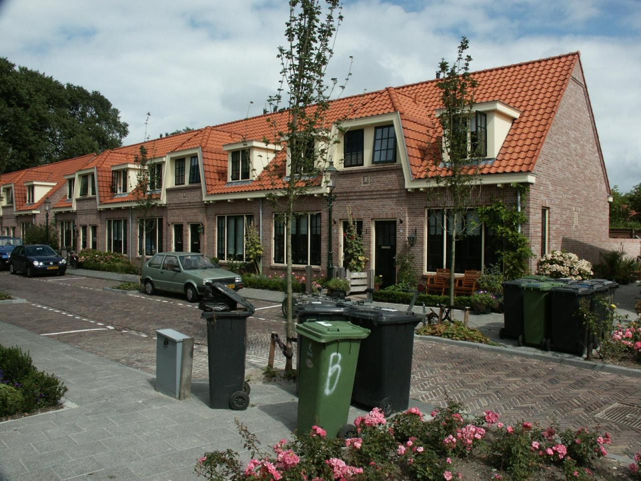 Patrimoniumstraat 24, 1601 RT Enkhuizen, Nederland