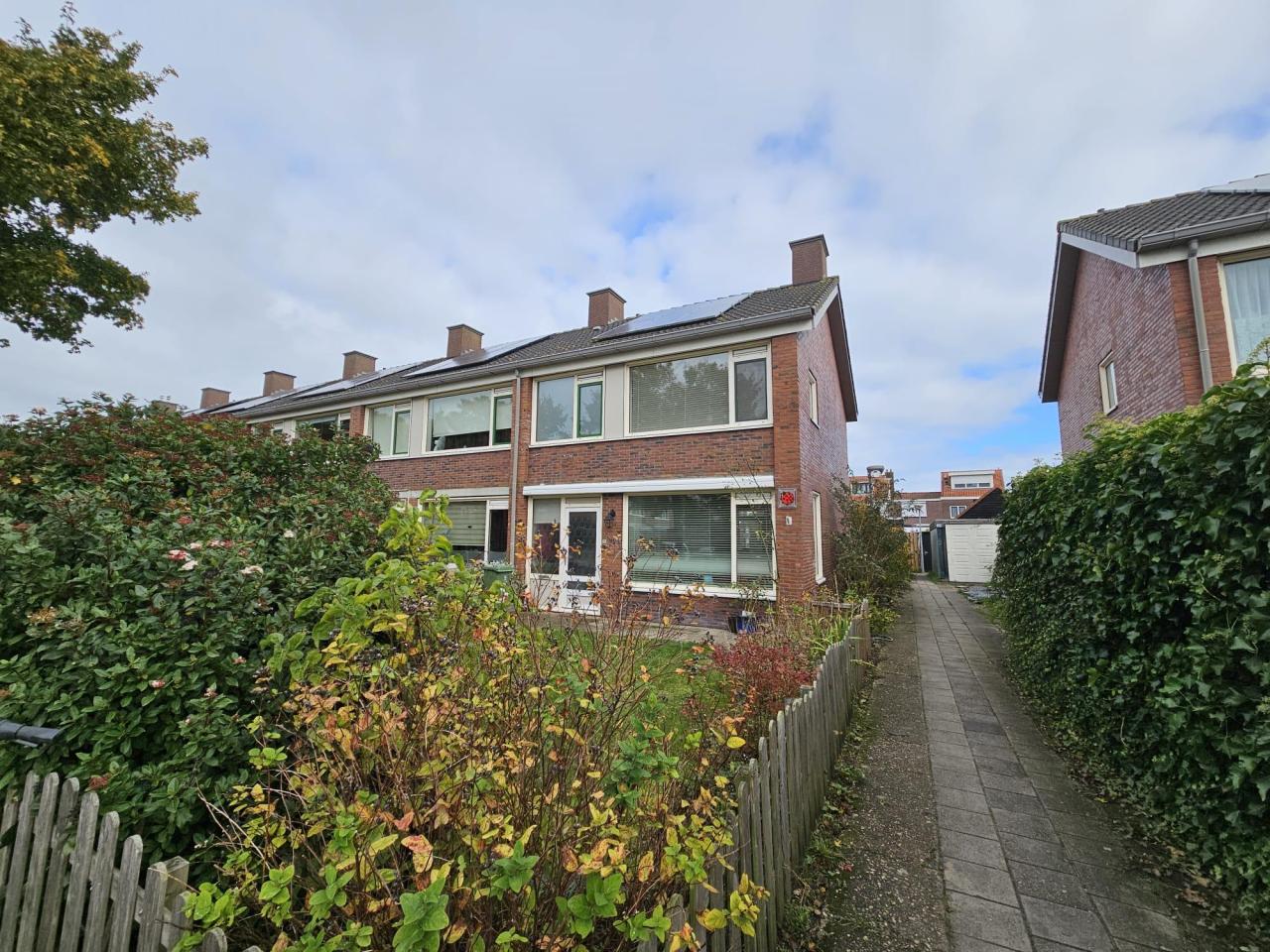 Baljuwstraat 19, 1671 KS Medemblik, Nederland