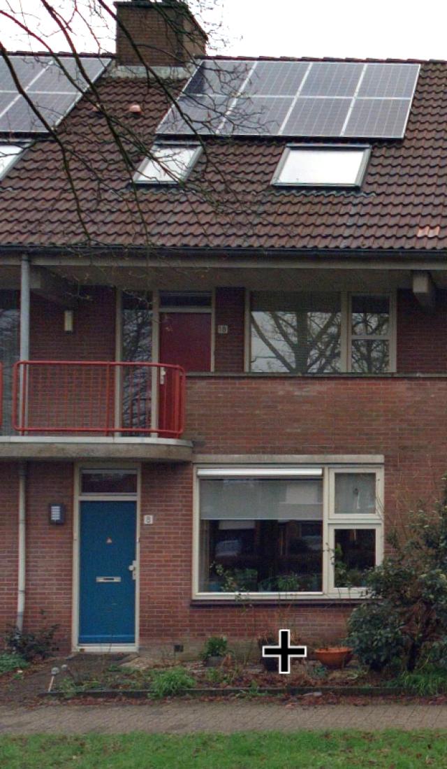 Watersnip 8, Hoorn