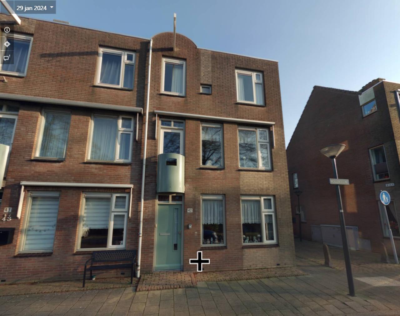 Vollerswaal 42, 1621 GX Hoorn, Nederland