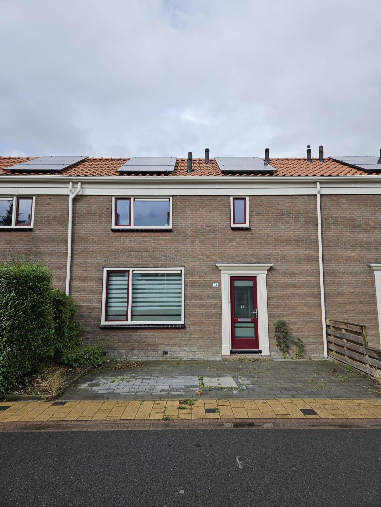 Bakkerstraat 78, 1611 CW Bovenkarspel, Nederland