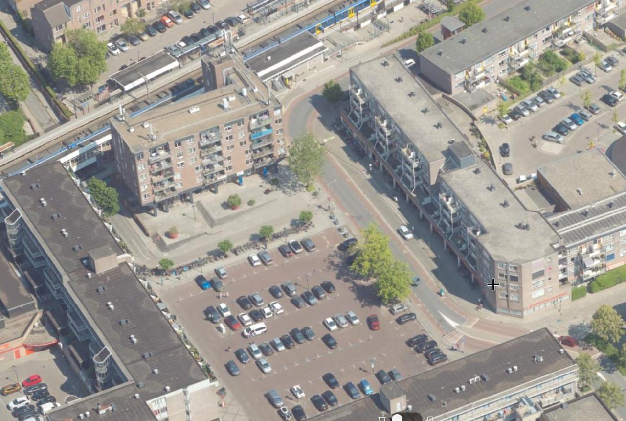 Betje Wolffplein 206