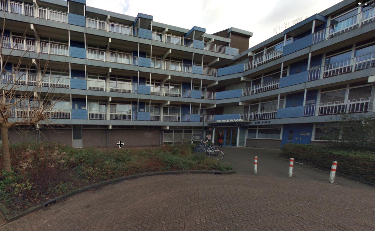 Kerkewagen 46, 1625 GR Hoorn, Nederland