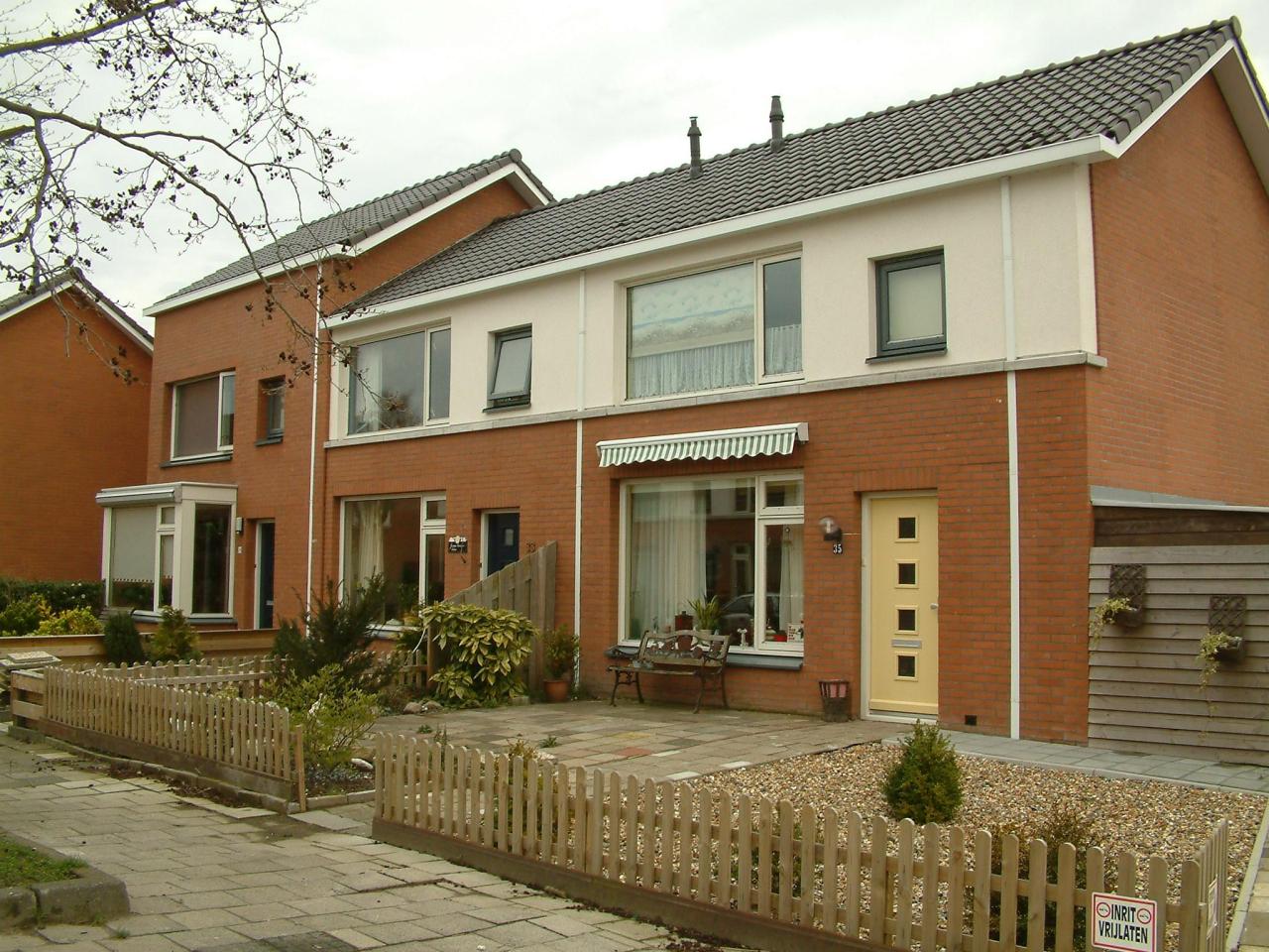 Tom Kranenburgstraat 35, 1602 VG Enkhuizen, Nederland