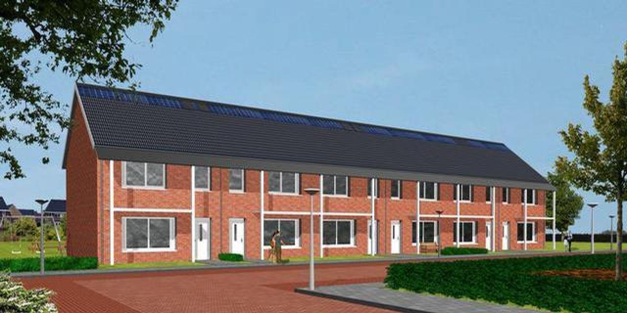 Witte Dam 137, 1617 VX Westwoud, Nederland