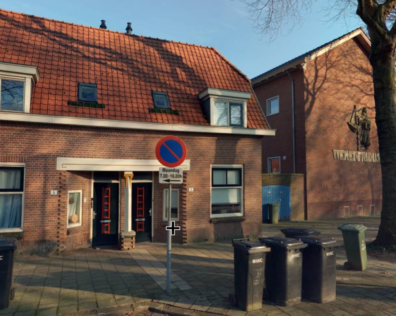 Liornestraat 2, 1624 HH Hoorn, Nederland