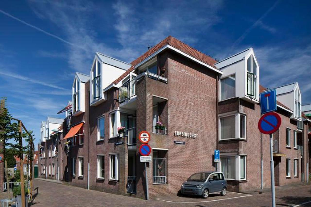 Westerkerksteeg 5, 1601 NT Enkhuizen, Nederland