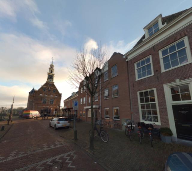 Italiaanse Zeedijk 122F, Hoorn