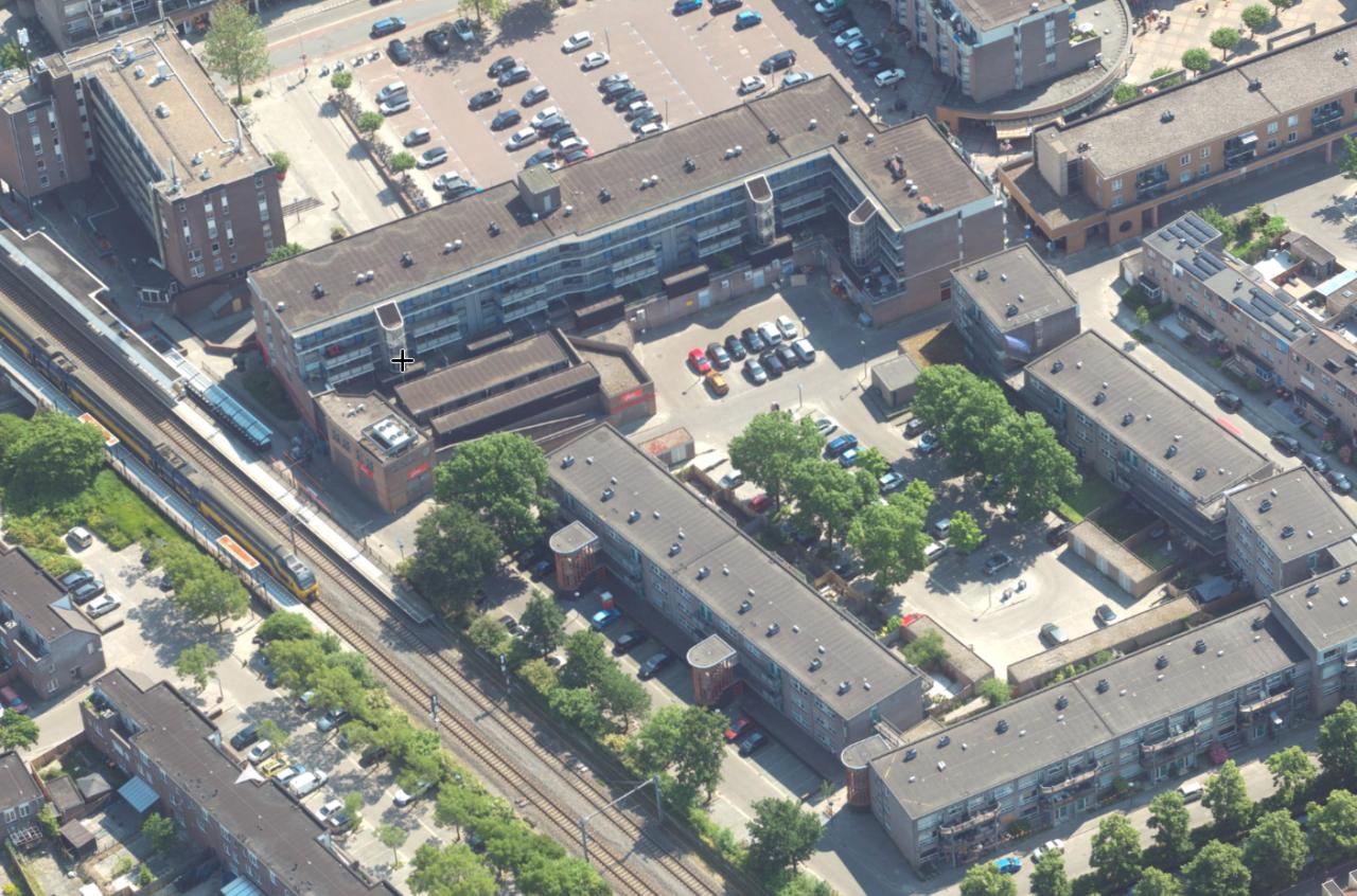 Betje Wolffplein 58