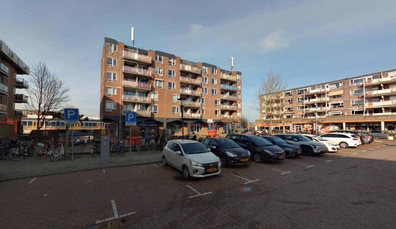 Betje Wolffplein 89