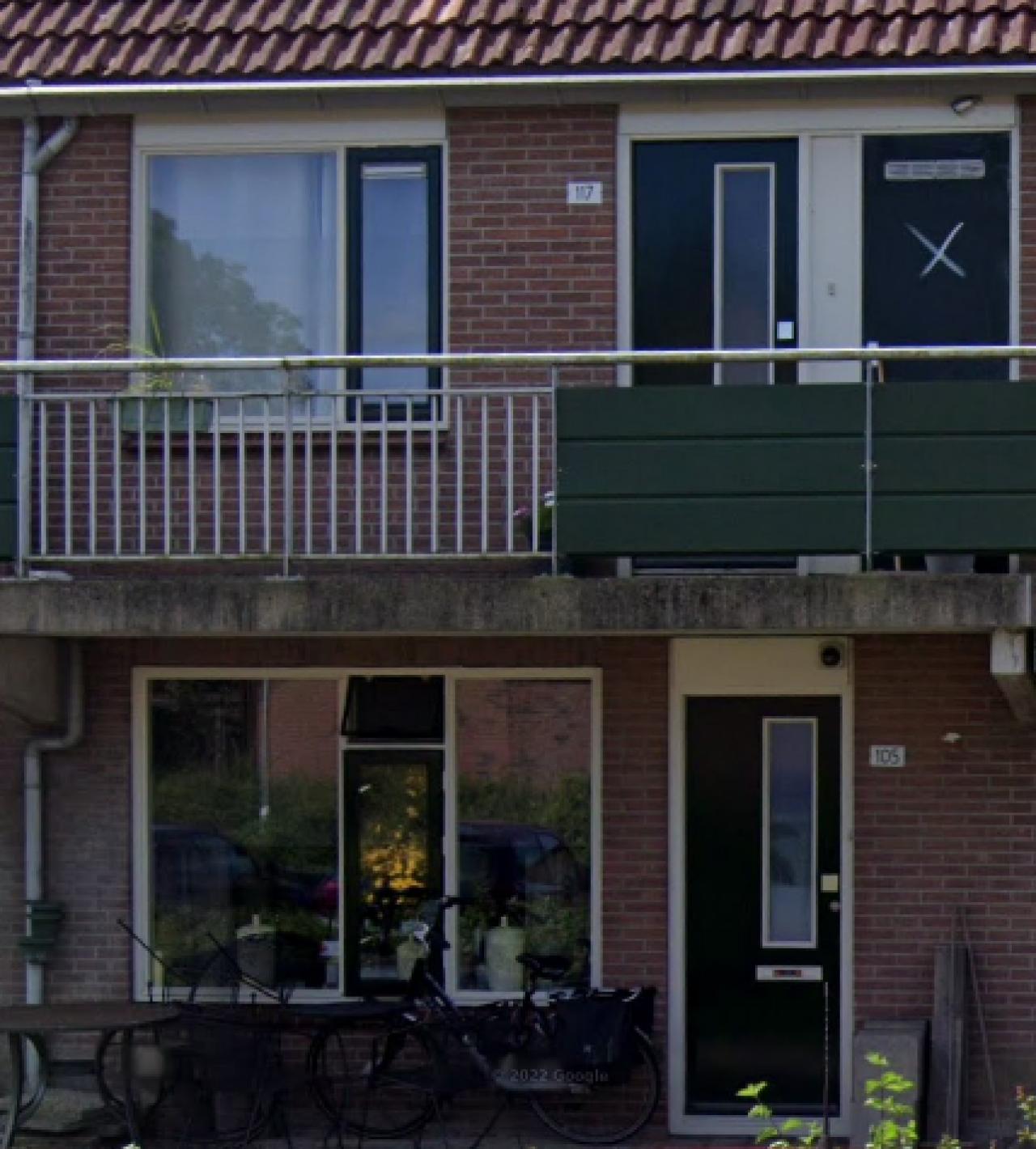 Refter 105, 1613 EP Grootebroek, Nederland