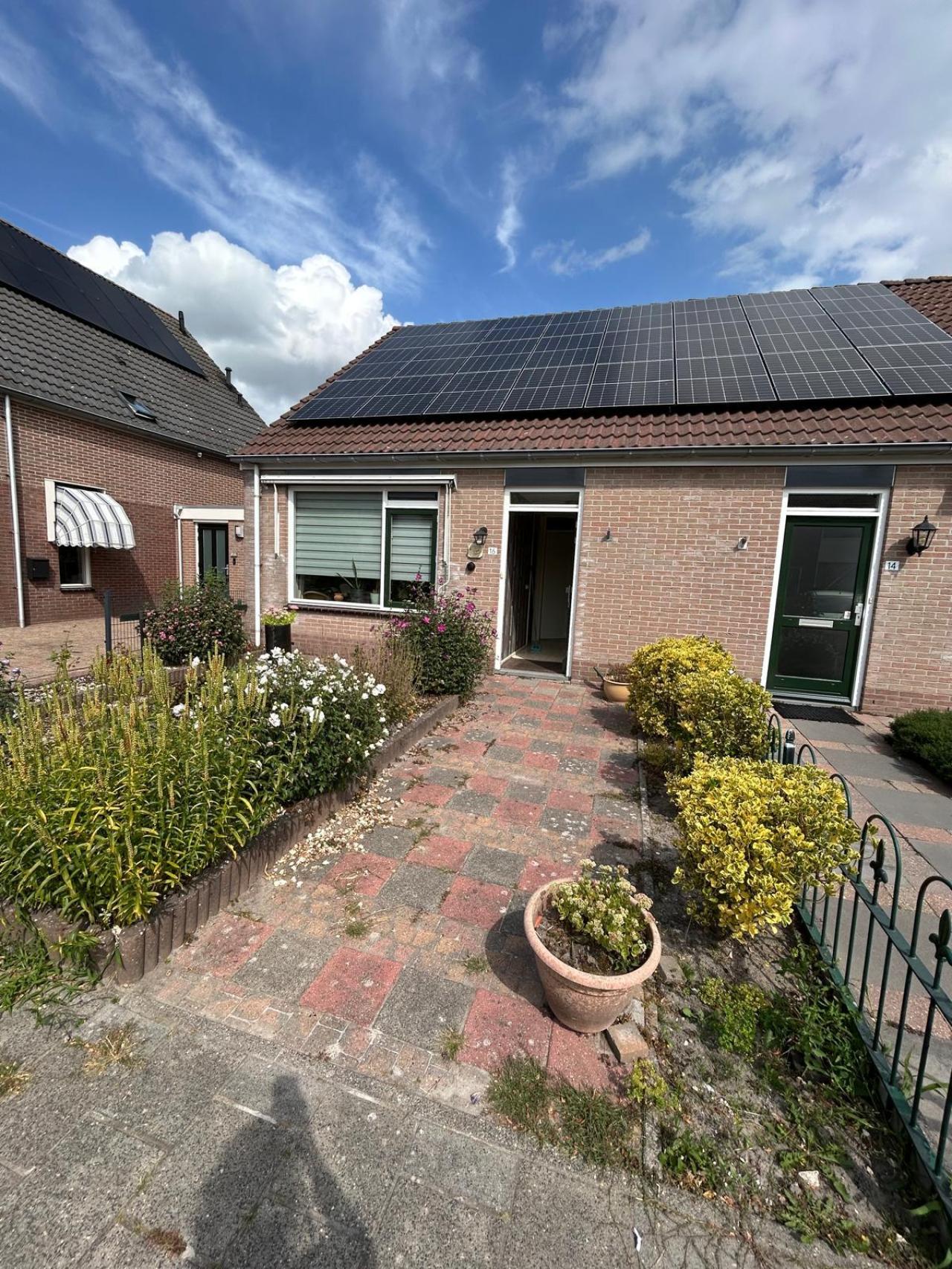 Weidelaan 16, 1688 CM Nibbixwoud, Nederland