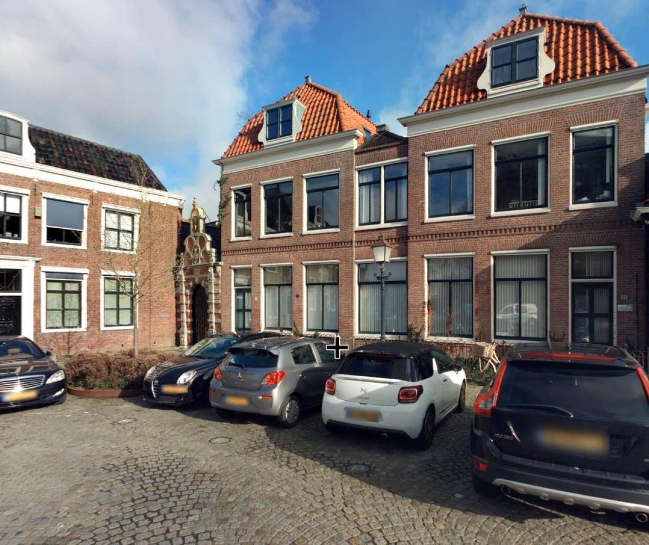 Kerkplein 21, 1621 CX Hoorn, Nederland