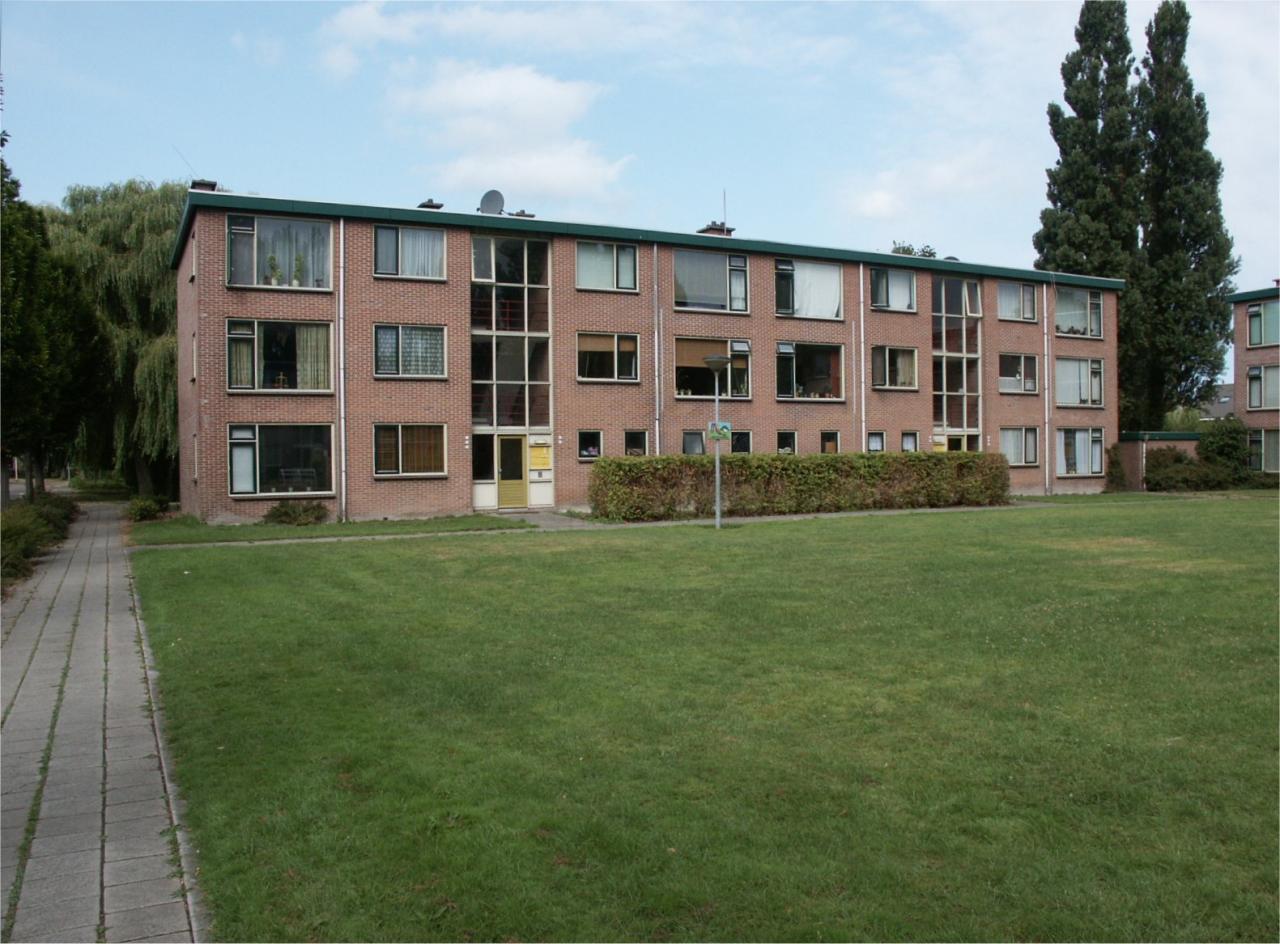 Piet Rodenburgstraat 54, 1602 TH Enkhuizen, Nederland
