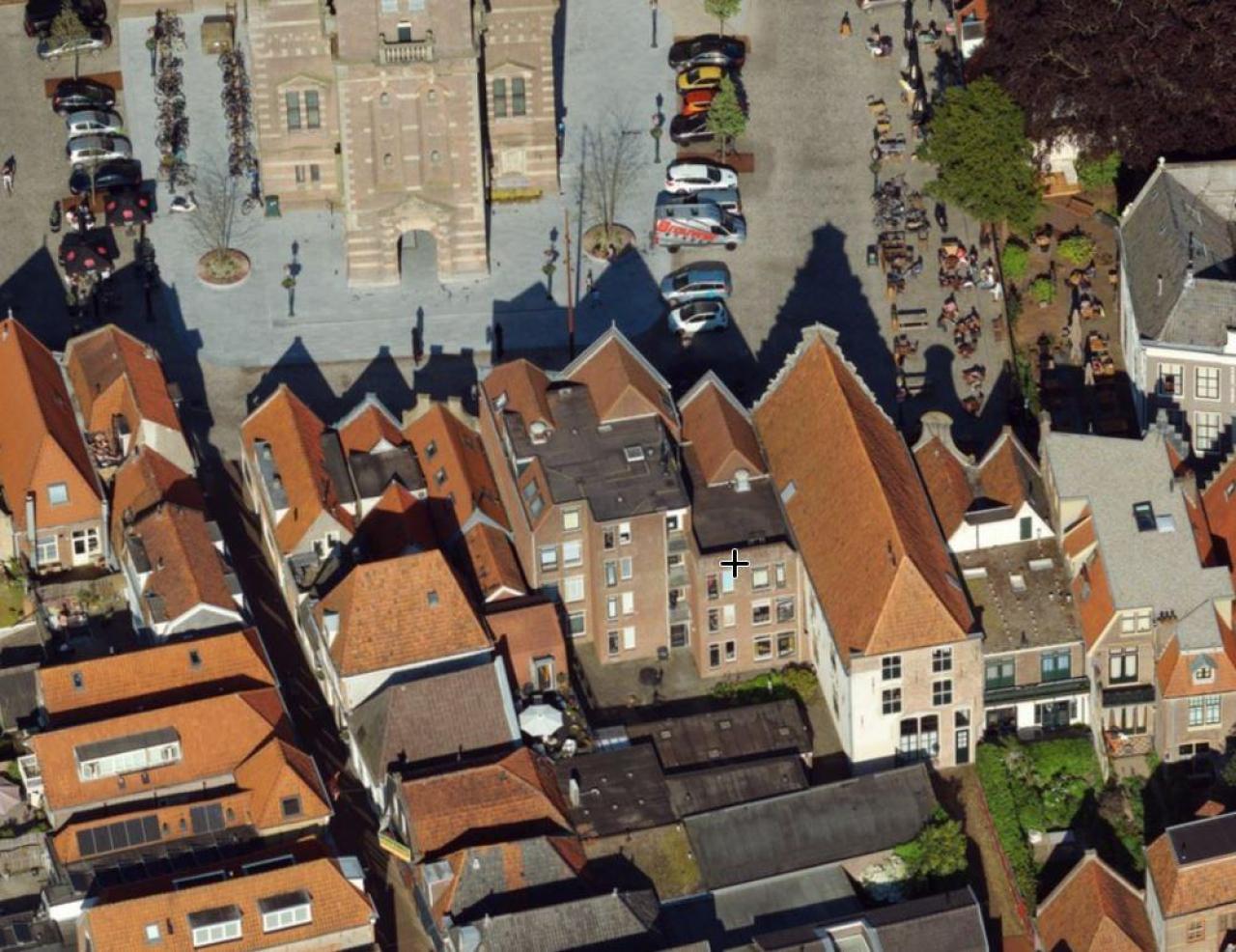 Kerkplein 37B, 1621 CZ Hoorn, Nederland