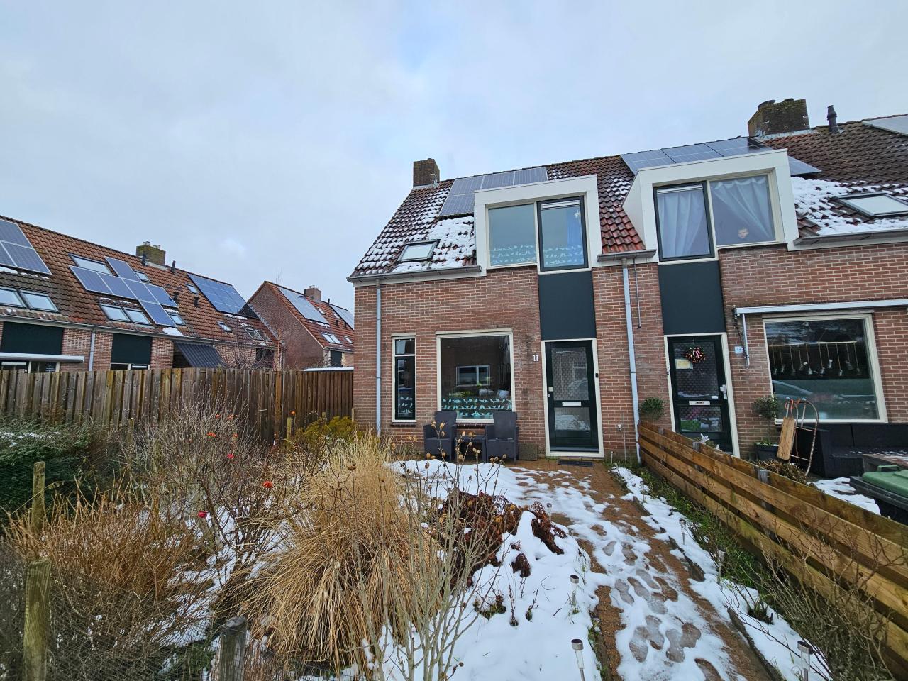 Marktweg 11, 1607 CB Hem, Nederland