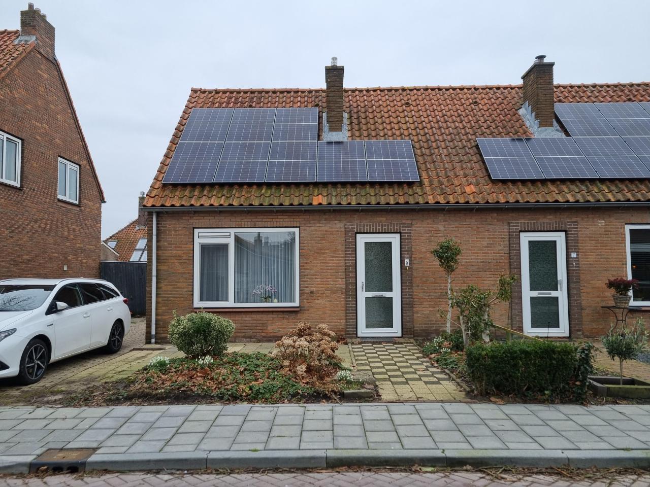 Doctor Mulderstraat 5, 1678 HK Oostwoud, Nederland