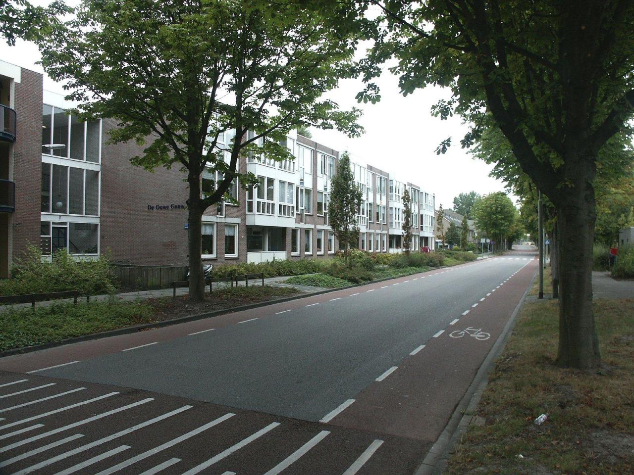 Kastanjelaan 52, 1602 SL Enkhuizen, Nederland