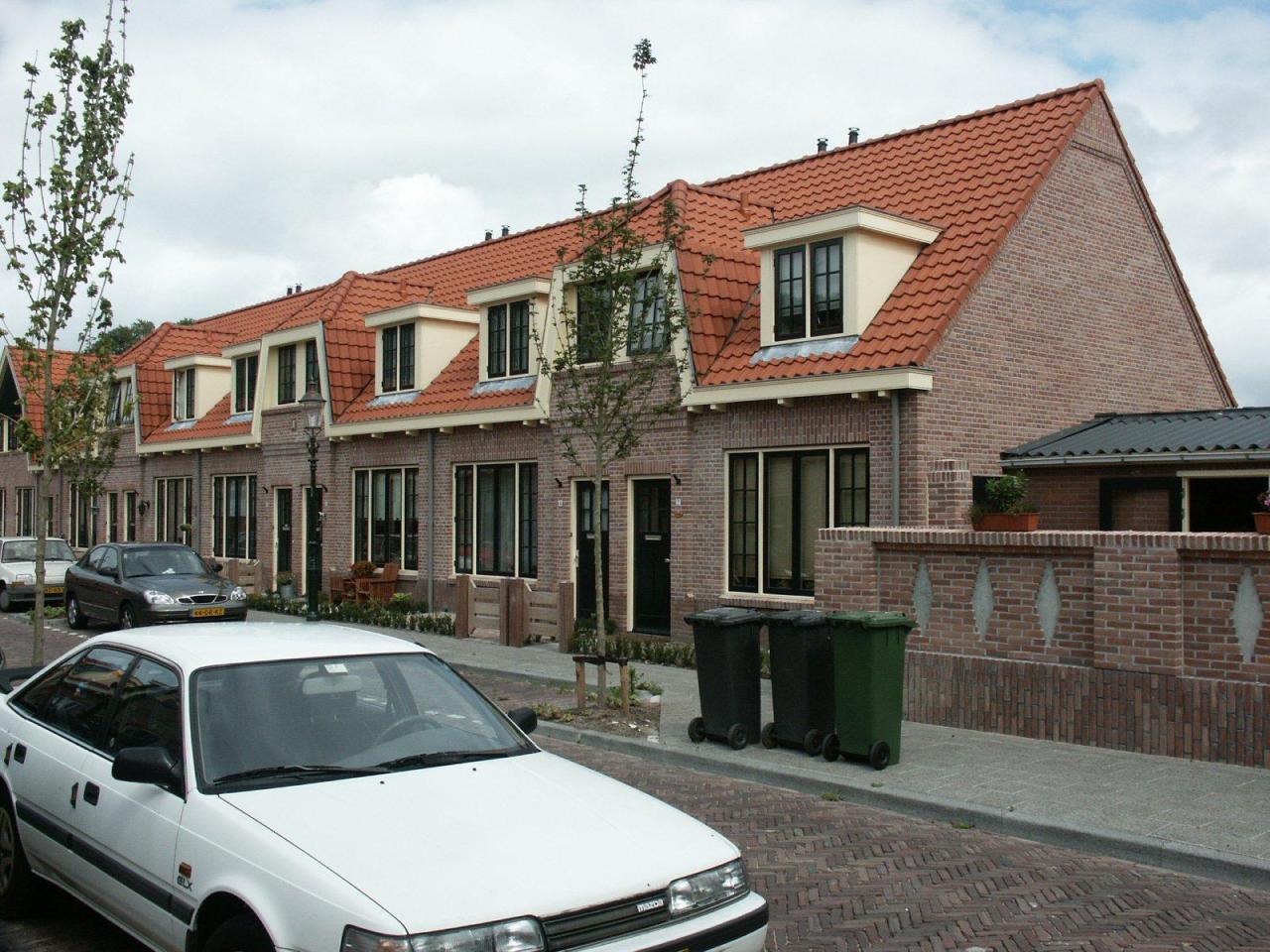 Patrimoniumstraat 2, 1601 RT Enkhuizen, Nederland