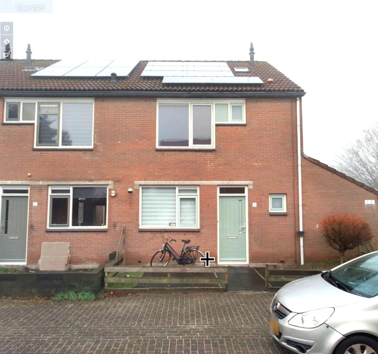 Korenmolen 1, 1622 JA Hoorn, Nederland