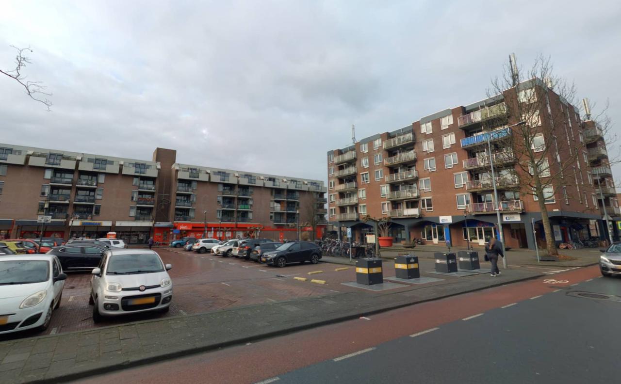 Betje Wolffplein 198